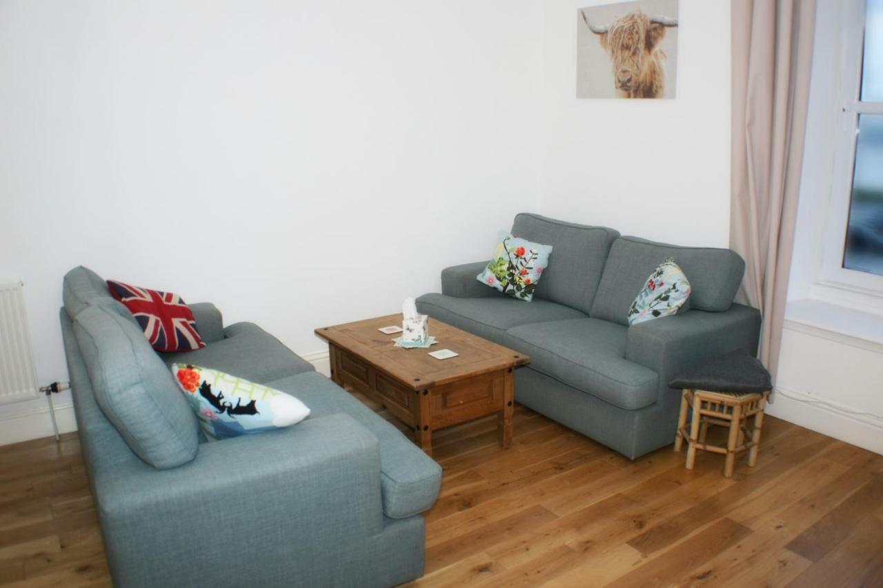 Apartmán The Lookout Helensburgh Exteriér fotografie