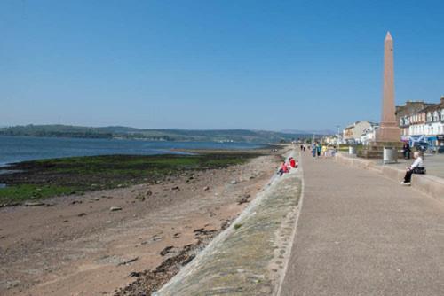 Apartmán The Lookout Helensburgh Exteriér fotografie